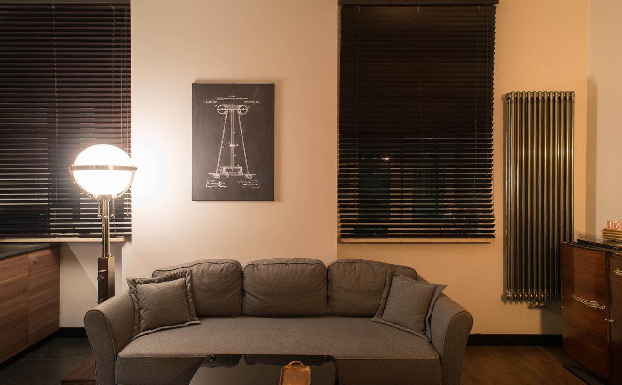 Nikola Tesla By Mythings Daire Varşova Dış mekan fotoğraf